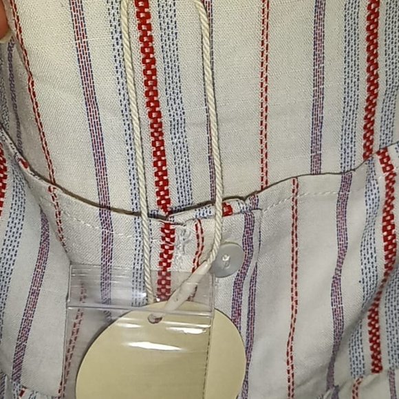 Striped top - Picture 2 of 4